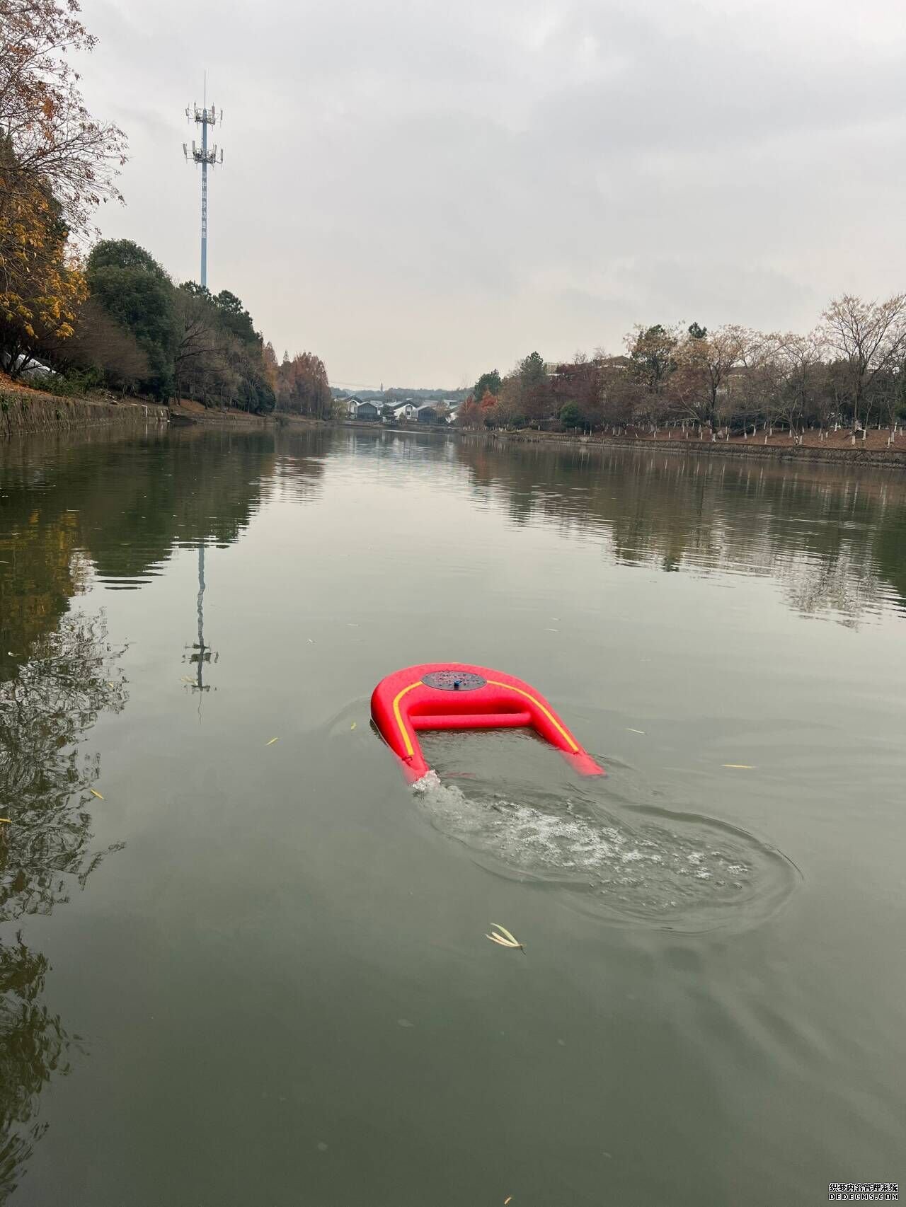 R3000智能救生圈遥控救生圈遥控水上救援